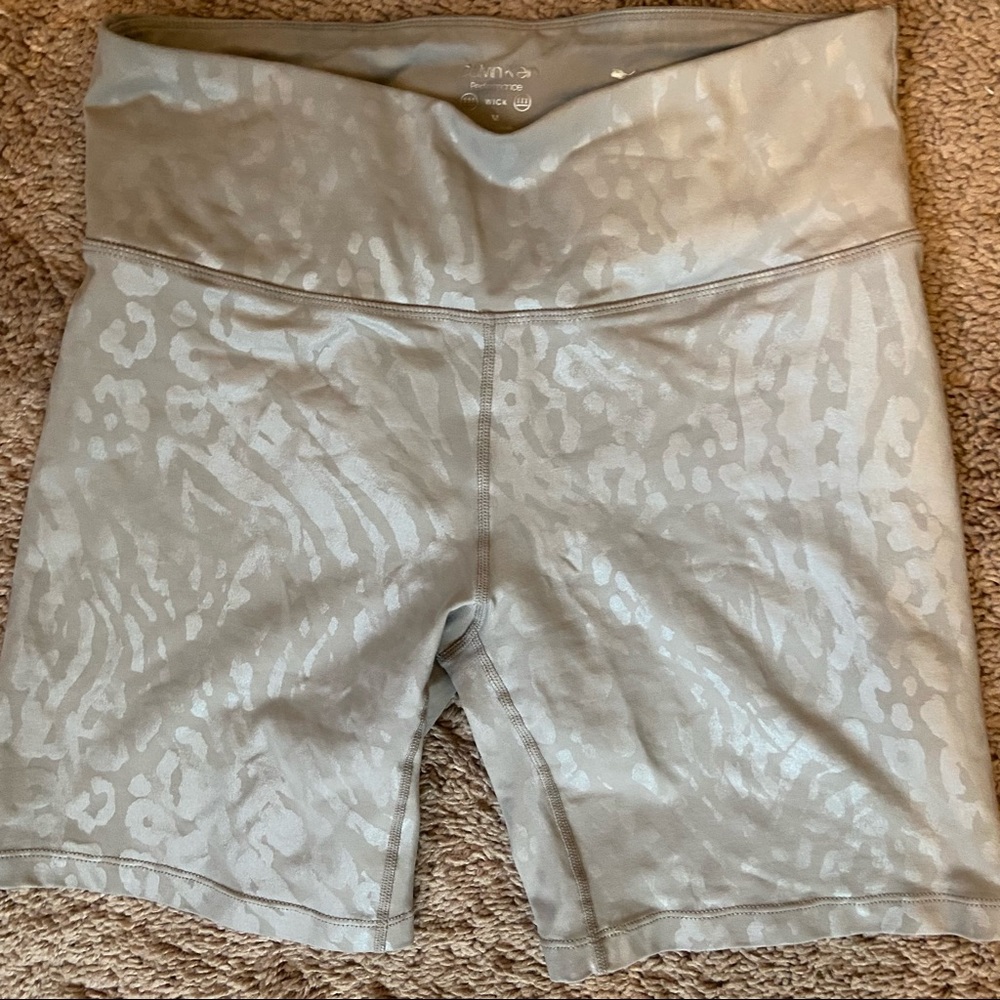 Calvin Klein biker shorts